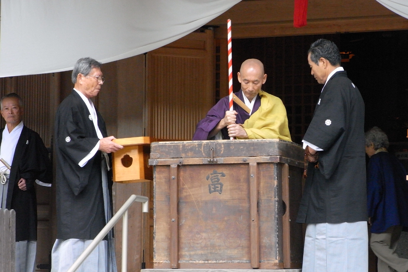 箕面の社寺行事