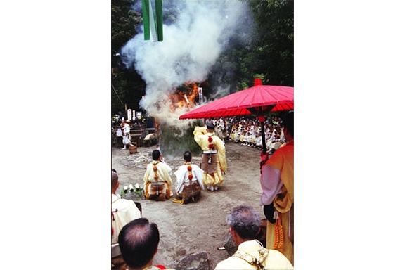 【銅賞】戸開式法要 野中 洋子様