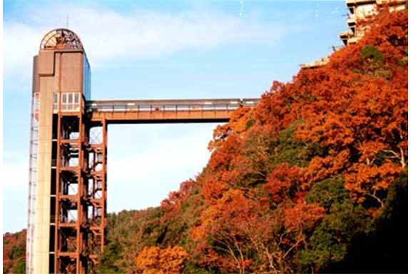 【入選】晩秋の「景」箕面国定公園 則元 昭生様