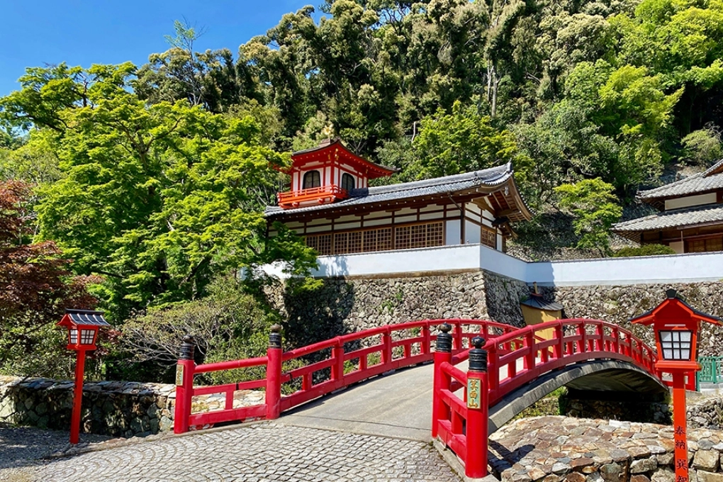 箕面山 瀧安寺